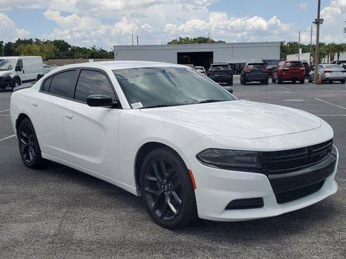 2020 Dodge Charger SXT