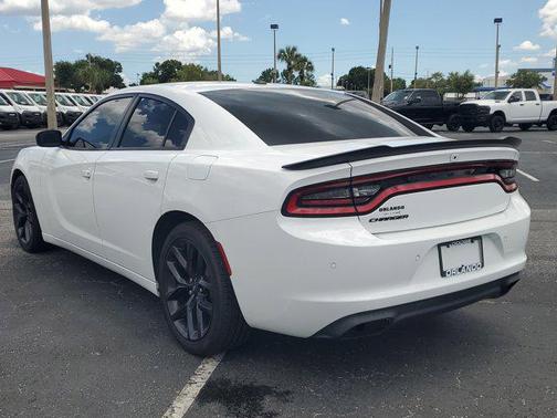 2020 Dodge Charger SXT