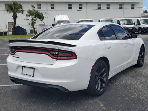 2020 Dodge Charger SXT