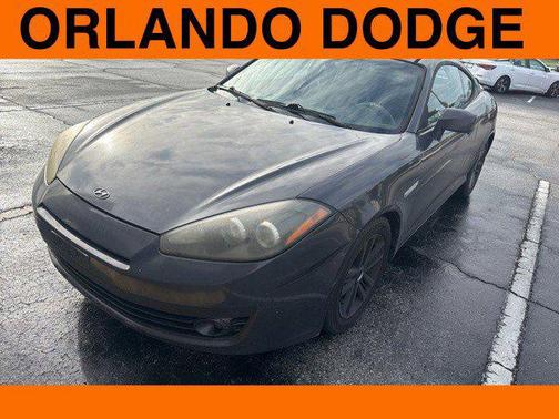 2008 Hyundai Tiburon GS