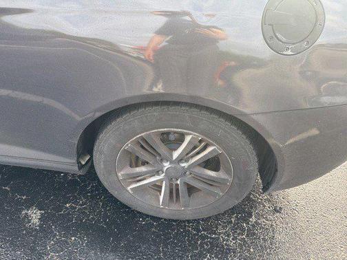 2008 Hyundai Tiburon GS
