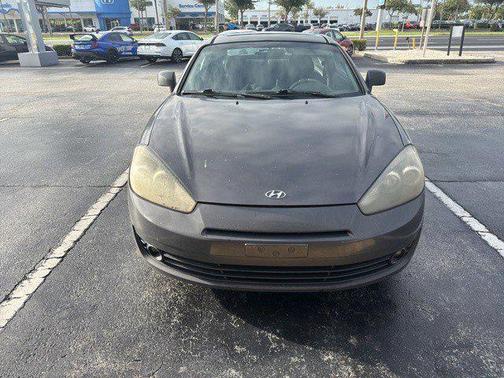 2008 Hyundai Tiburon GS