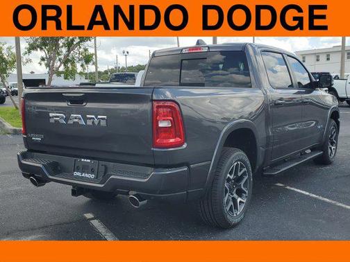 2025 RAM 1500 Laramie