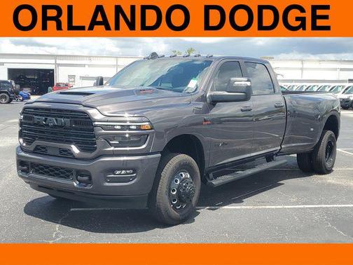 2025 RAM 3500 Laramie Crew Cab 4x4 8' Box
