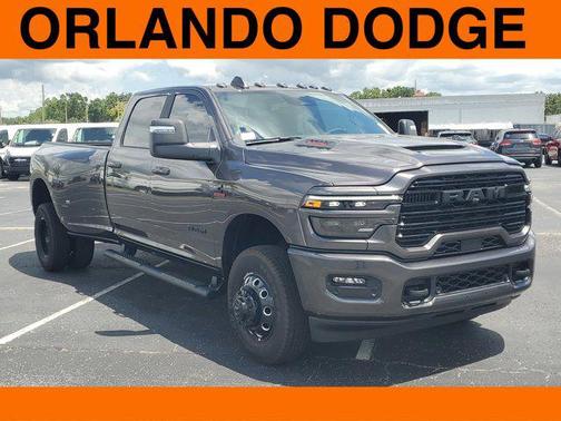 2025 RAM 3500 Laramie Crew Cab 4x4 8' Box