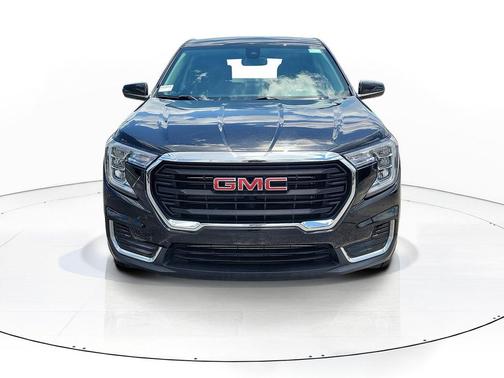 Ebony Twilight Metallic 2024 GMC Terrain SLE