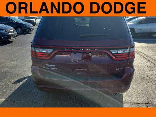 2026 Dodge Durango GT
