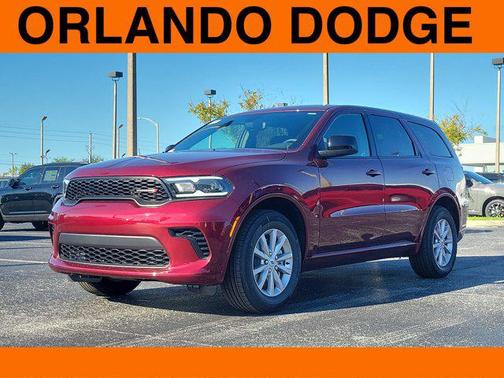 2026 Dodge Durango GT