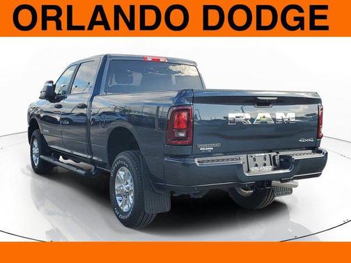 2026 RAM 2500 Big Horn Crew Cab 4x4 6'4' Box