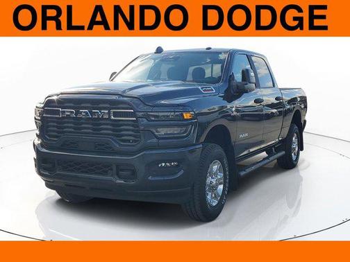 2026 RAM 2500 Big Horn Crew Cab 4x4 6'4' Box