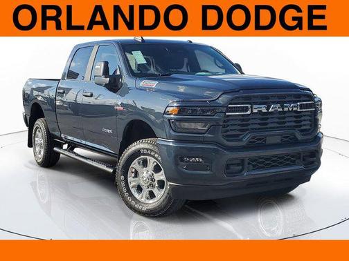 2026 RAM 2500 Big Horn Crew Cab 4x4 6'4' Box