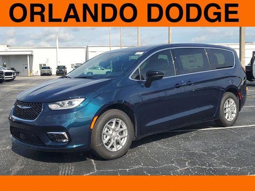 2025 Chrysler Pacifica L