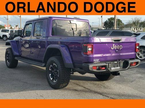 2026 Jeep Gladiator Rubicon