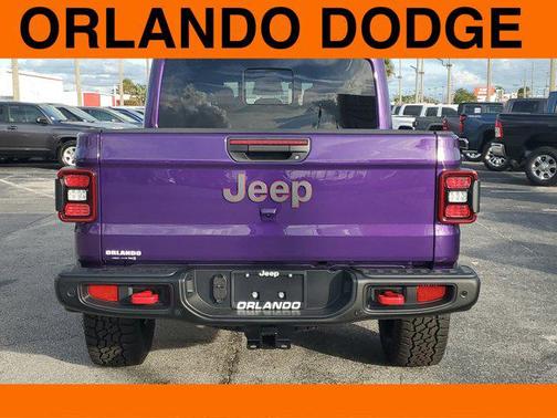 2026 Jeep Gladiator Rubicon