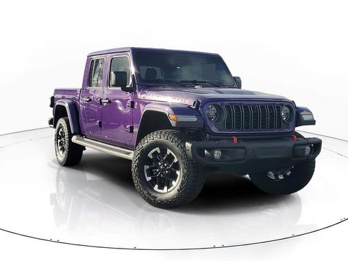 2026 Jeep Gladiator Rubicon