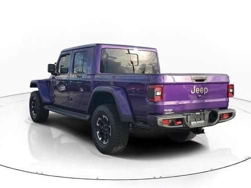 2026 Jeep Gladiator Rubicon