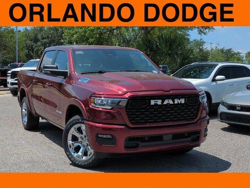 2025 RAM 1500 Big Horn/Lone Star