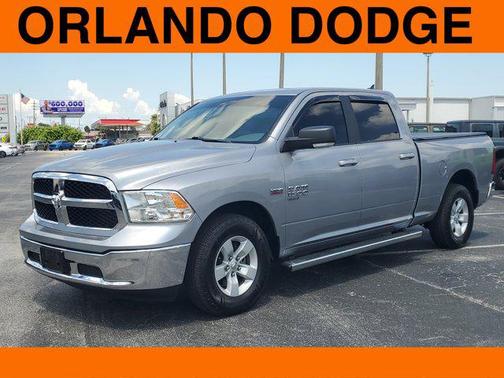 2020 RAM 1500 Classic SLT