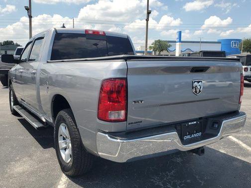 2020 RAM 1500 Classic SLT