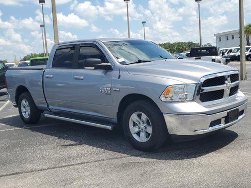 2020 RAM 1500 Classic SLT