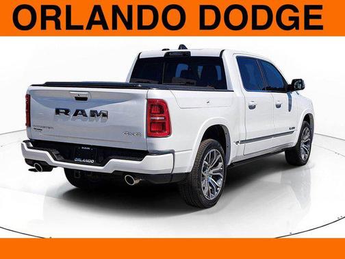 2026 RAM 1500 ST