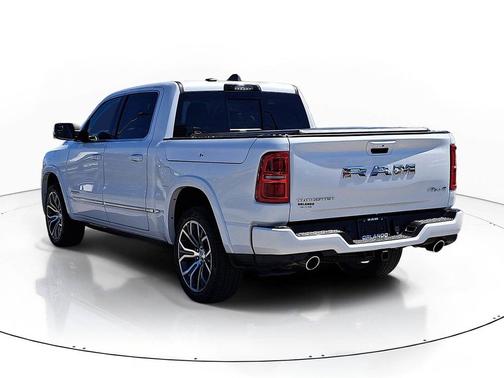2026 RAM 1500 ST