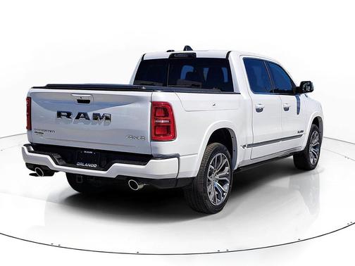 2026 RAM 1500 ST