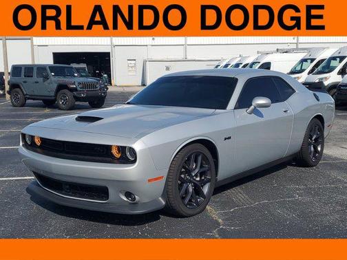 2023 Dodge Challenger R/T