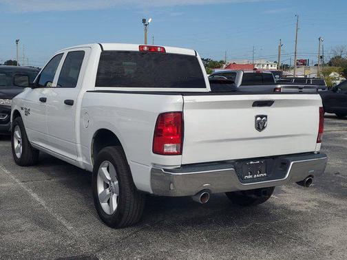 2022 RAM 1500 Tradesman