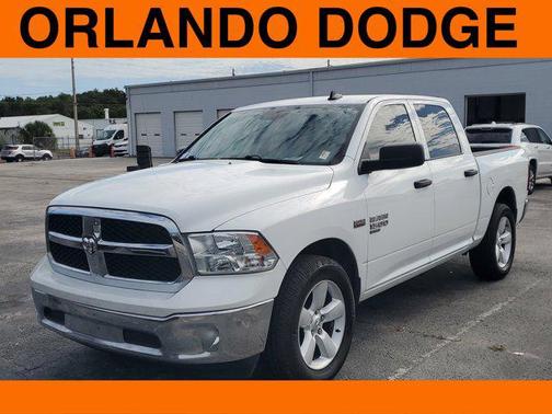 2022 RAM 1500 Tradesman