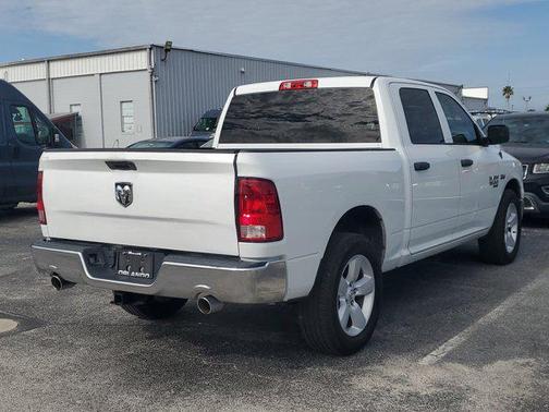 2022 RAM 1500 Tradesman