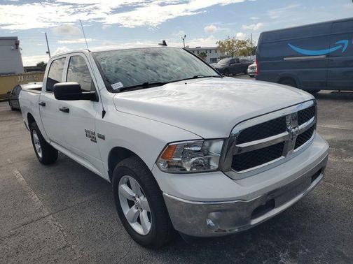 2022 RAM 1500 Tradesman