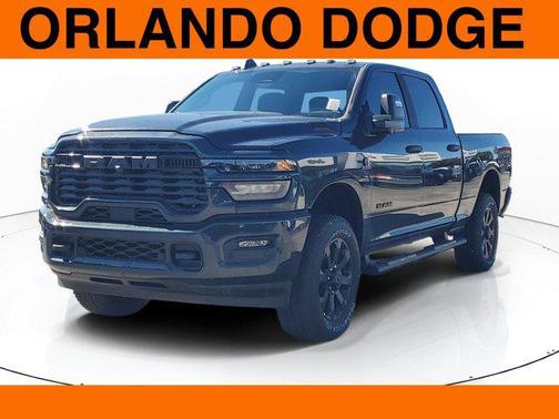 2026 RAM 3500 Big Horn Crew Cab 4x4 6'4' Box