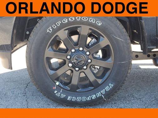 2026 RAM 3500 Big Horn Crew Cab 4x4 6'4' Box