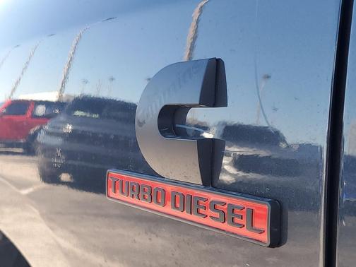 Forged Blue Metallic 2026 RAM 3500 Big Horn Crew Cab 4x4 6'4' Box