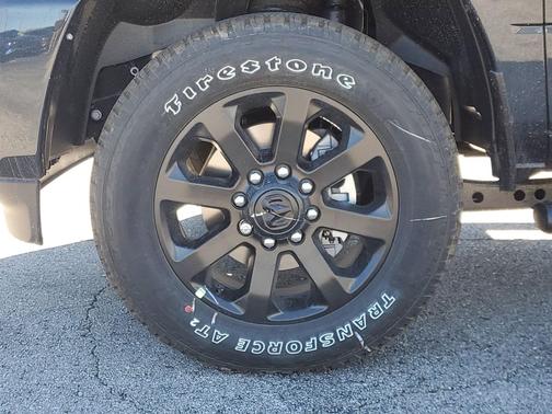 Forged Blue Metallic 2026 RAM 3500 Big Horn Crew Cab 4x4 6'4' Box