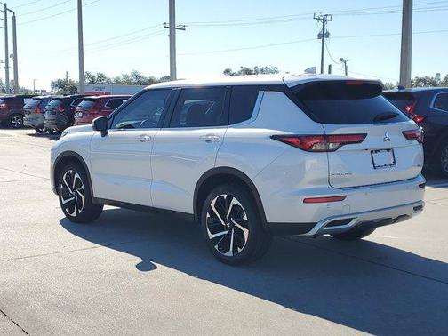 2024 Mitsubishi Outlander SE 2.5 S-AWC