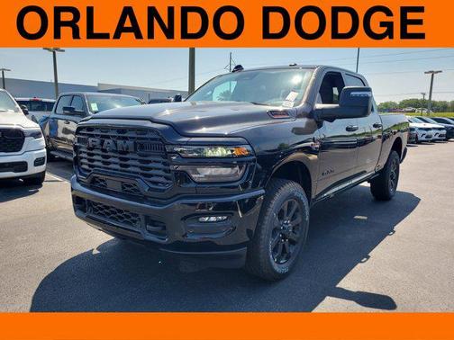 2025 RAM 2500 Big Horn Crew Cab 4x2 6'4' Box