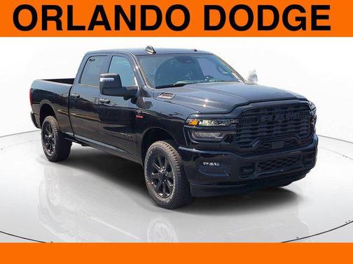 2025 RAM 2500 Big Horn Crew Cab 4x2 6'4' Box