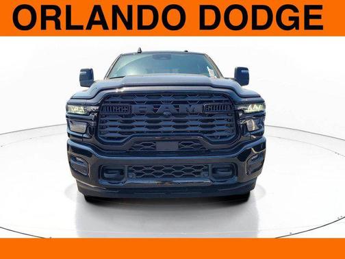 2025 RAM 2500 Big Horn Crew Cab 4x2 6'4' Box