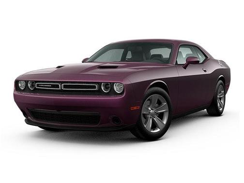 Hellraisin 2022 Dodge Challenger SXT