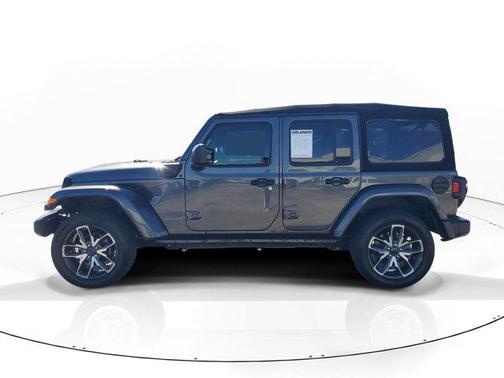 2024 Jeep Wrangler 4xe Sport S