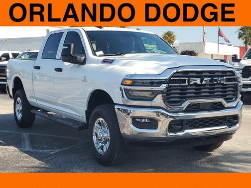 2026 RAM 2500 Tradesman
