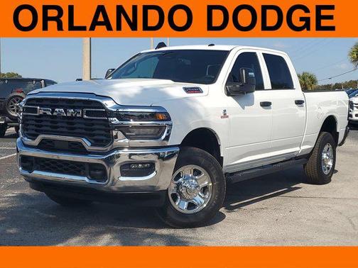 2026 RAM 2500 Tradesman