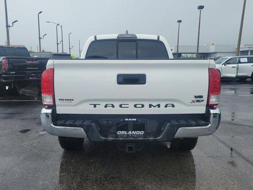 2017 Toyota Tacoma SR5