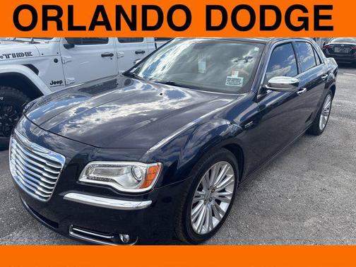 2012 Chrysler 300C Base
