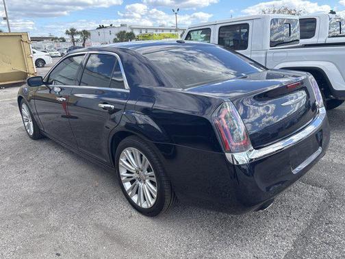 2012 Chrysler 300C Base