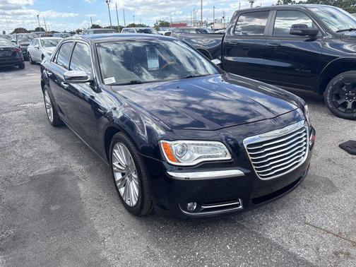 2012 Chrysler 300C Base