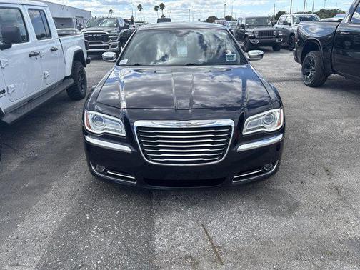 2012 Chrysler 300C Base