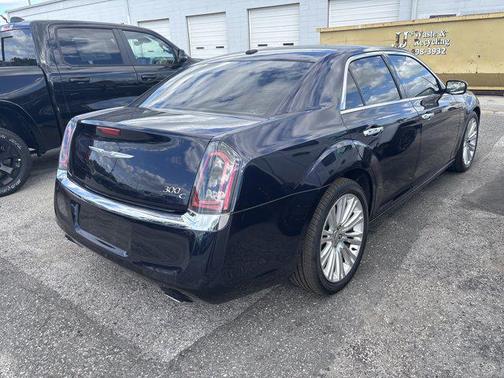 2012 Chrysler 300C Base